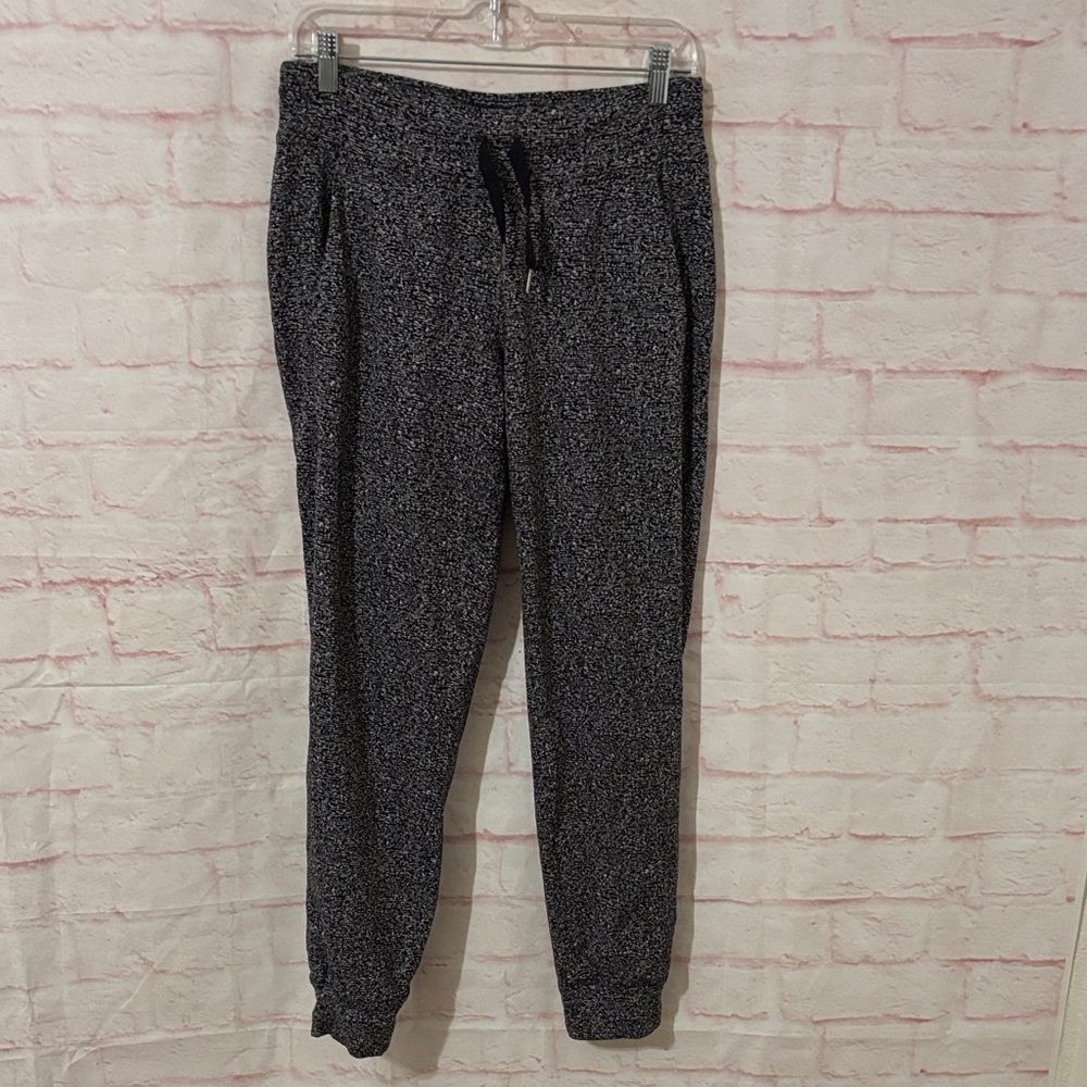 Lululemon terry joggers
